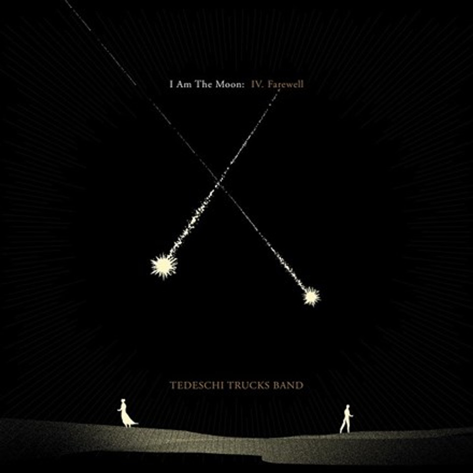 Tedeschi Trucks Band I Am The Moon Iv Farewell Vinyl Lp Music Direct 