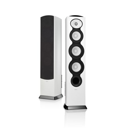 Revel F226Be Tower Speaker (Gloss White, Each) **OPEN BOX** Music