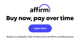 Affirm Buy now, pay over time learn more