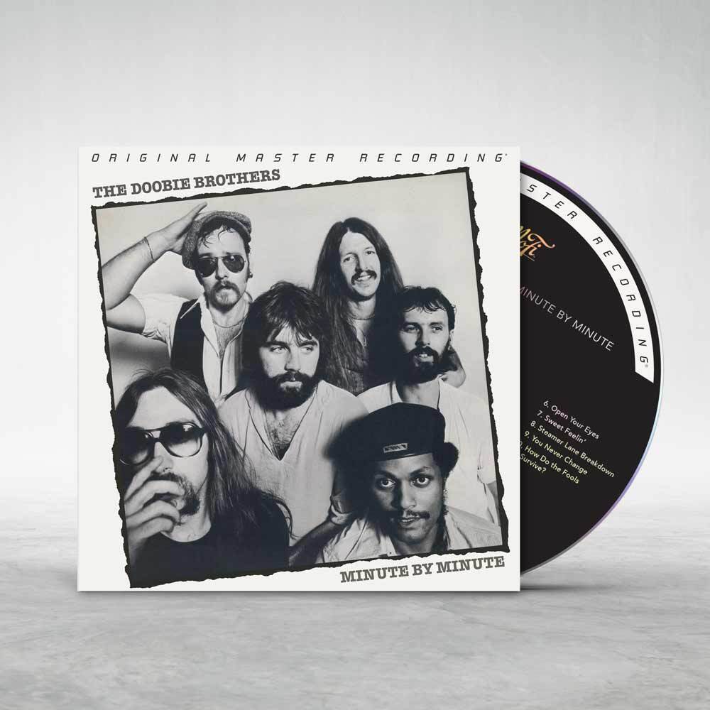 The Doobie Brothers - Minute by Minute (Numbered Hybrid SACD)