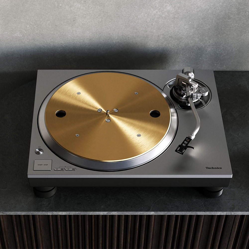 Technics - SL-1300G Direct Drive Turntable
