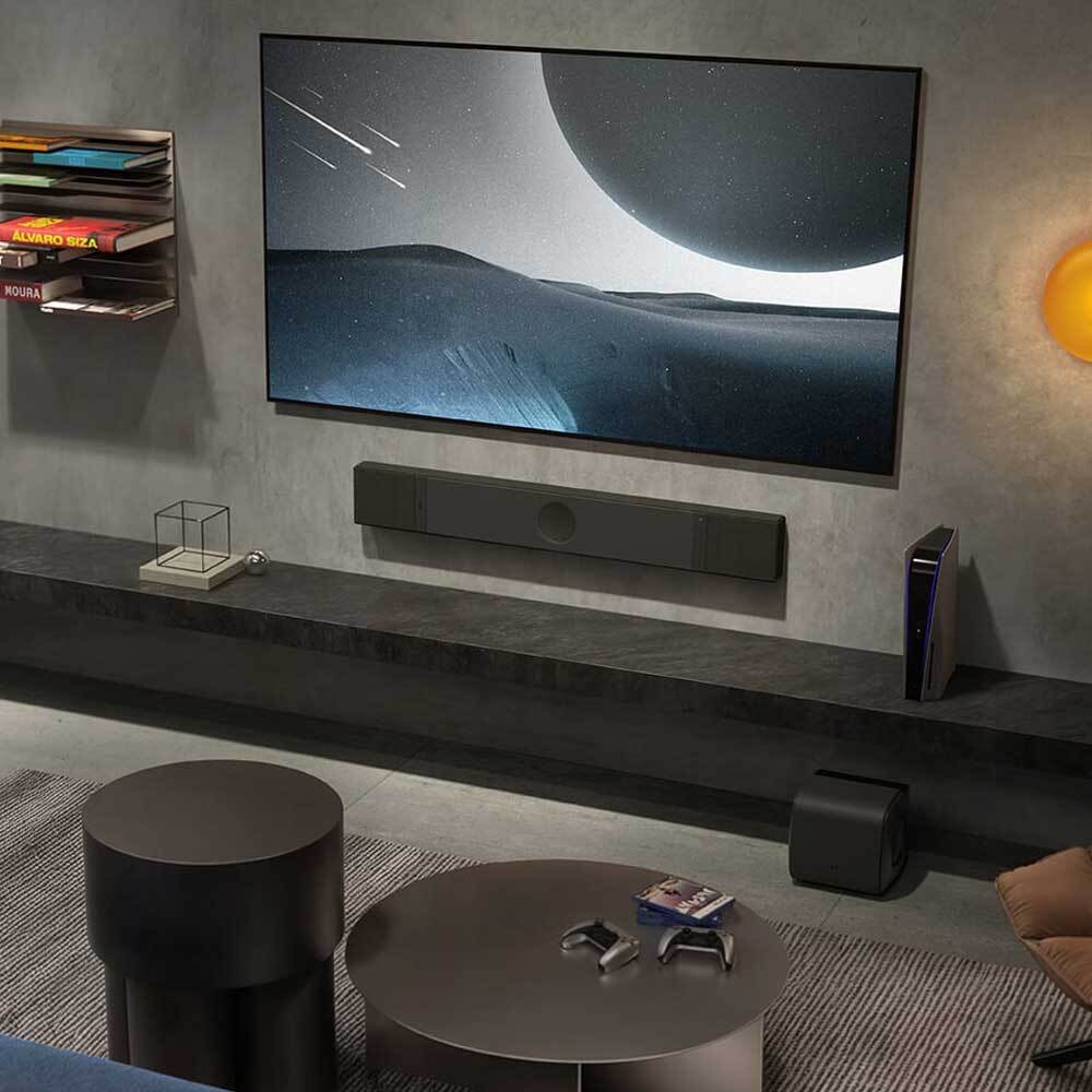 KEF - XIO Soundbar