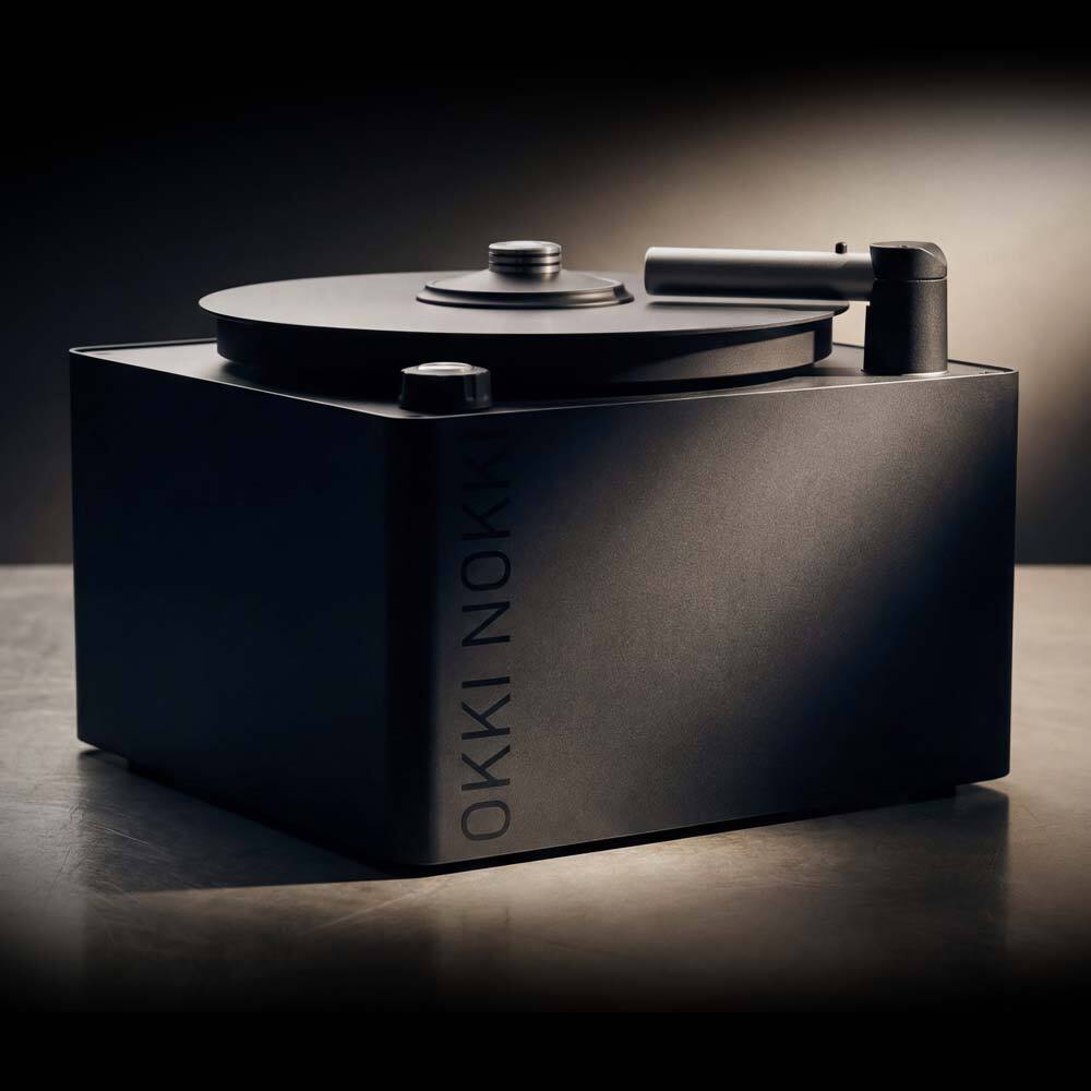 Okki Nokki - ONE DV Record Cleaning Machine