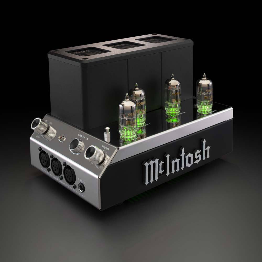 McIntosh - MHA200 Tube Headphone Amplifier