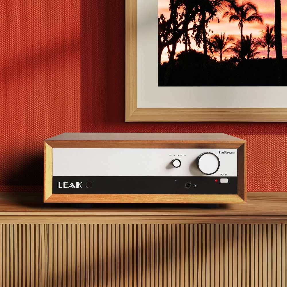 Leak - TruStream Network Player