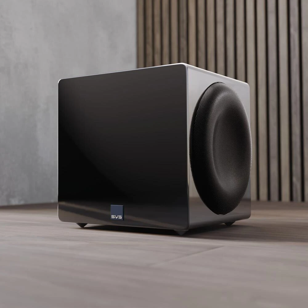 SVS - 3000 Micro R|Evolution Subwoofer (Gloss Black)