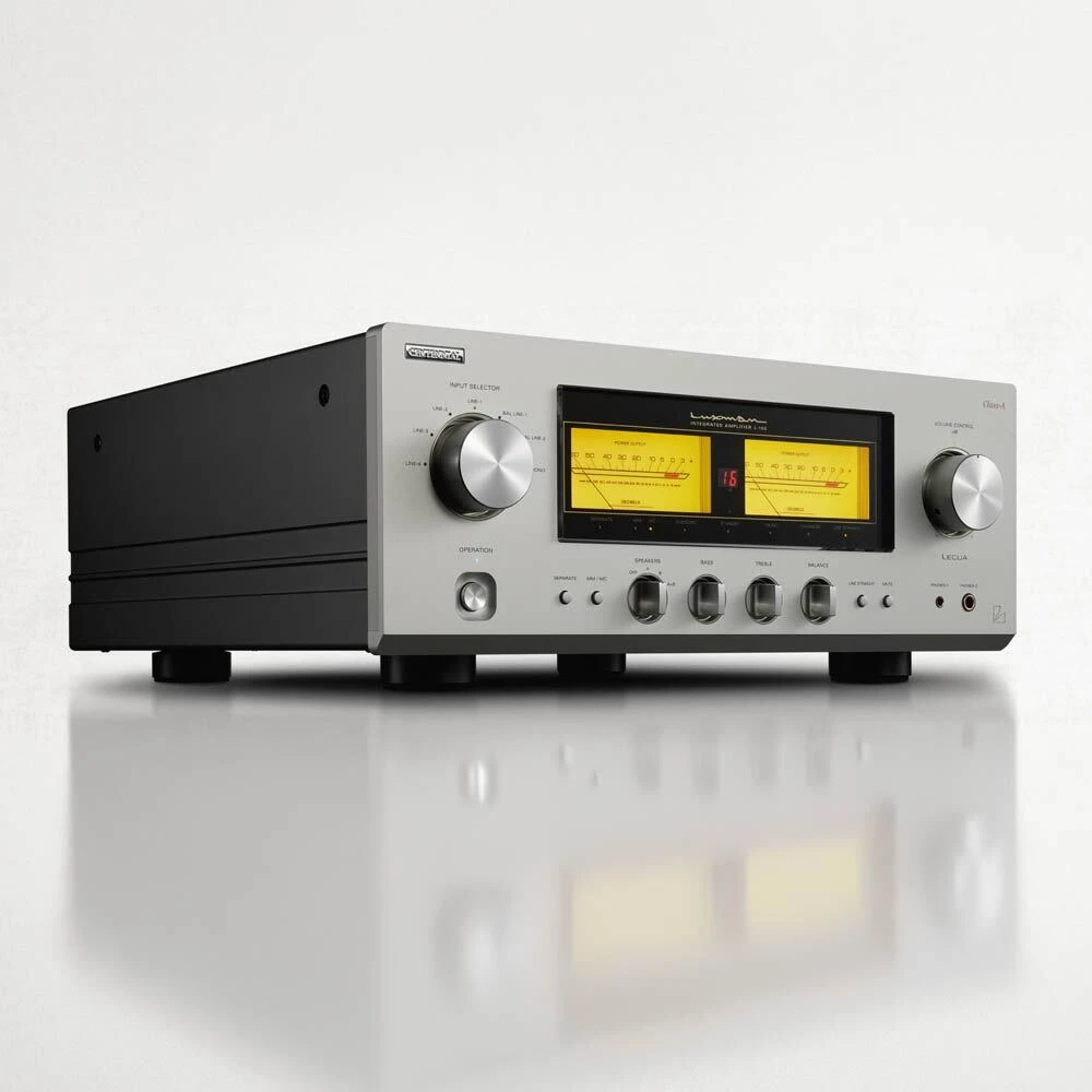 Luxman - L-100 Centennial Integrated Amplifier