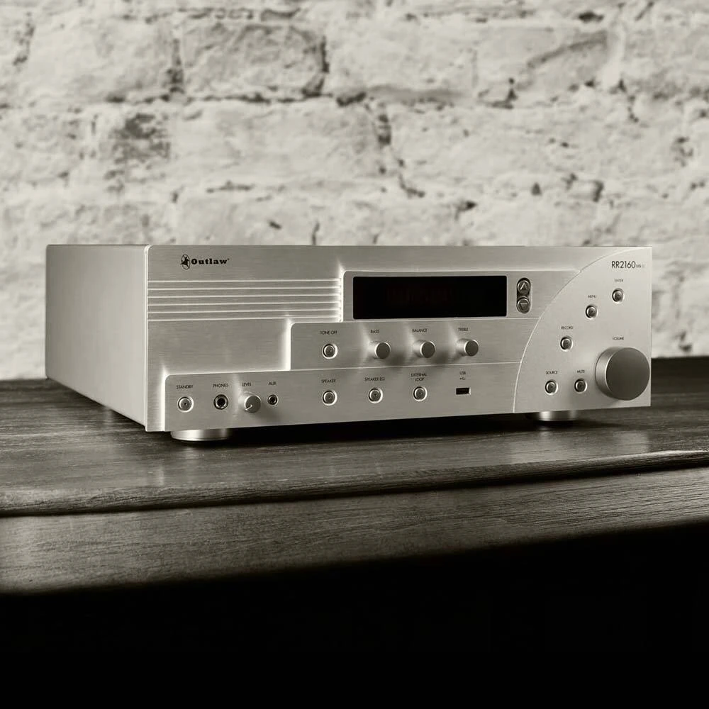 Outlaw Audio - RR2160 MkII Stereo Receiver