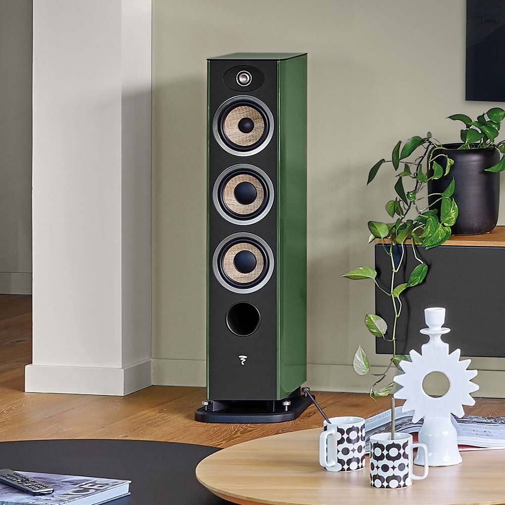Focal - Aria Evo X N°2 Floor-Standing Speaker (Each)