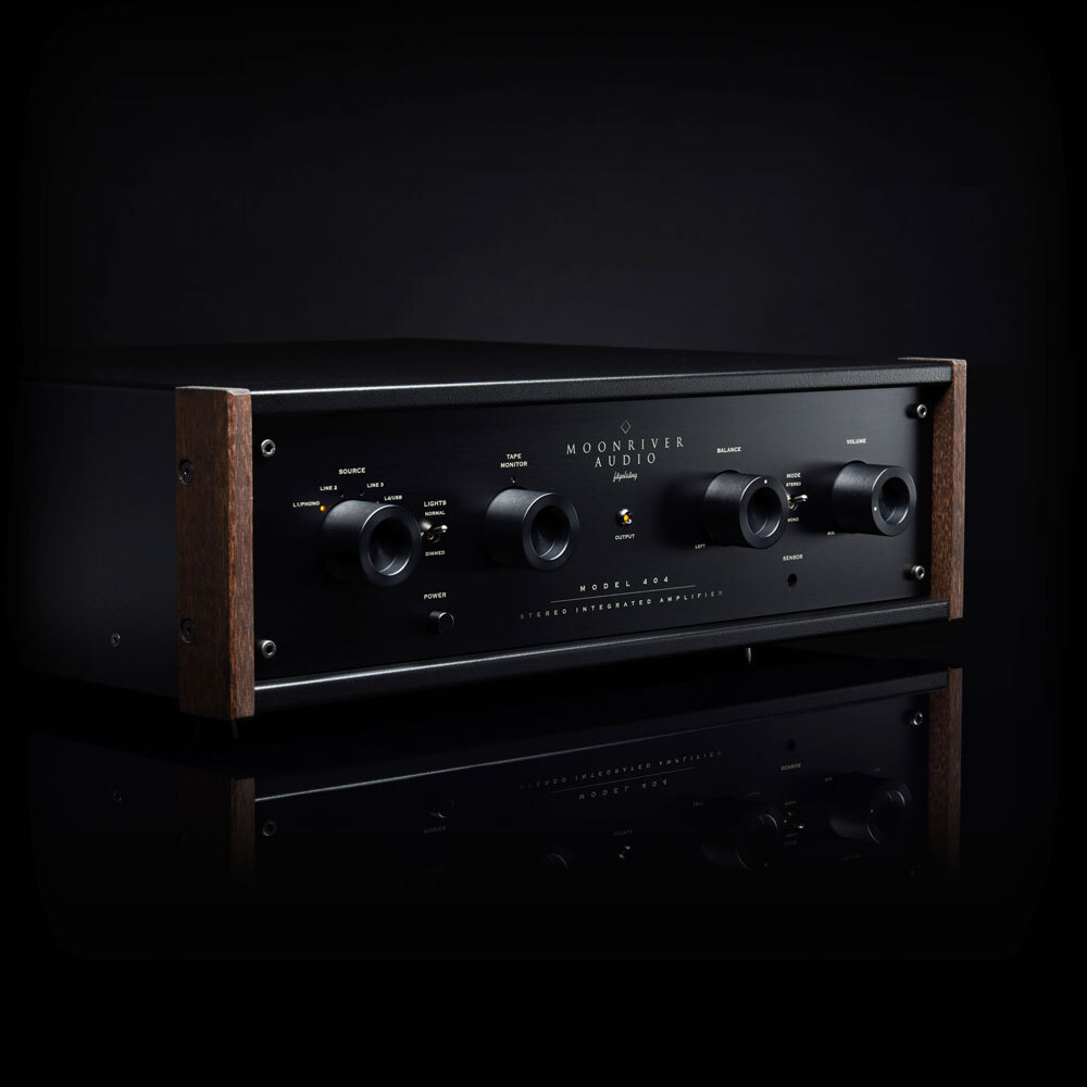 Moonriver Audio - 404 Integrated Amplifier