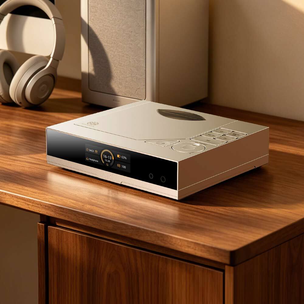 YBA - Design One Transportable SACD Player