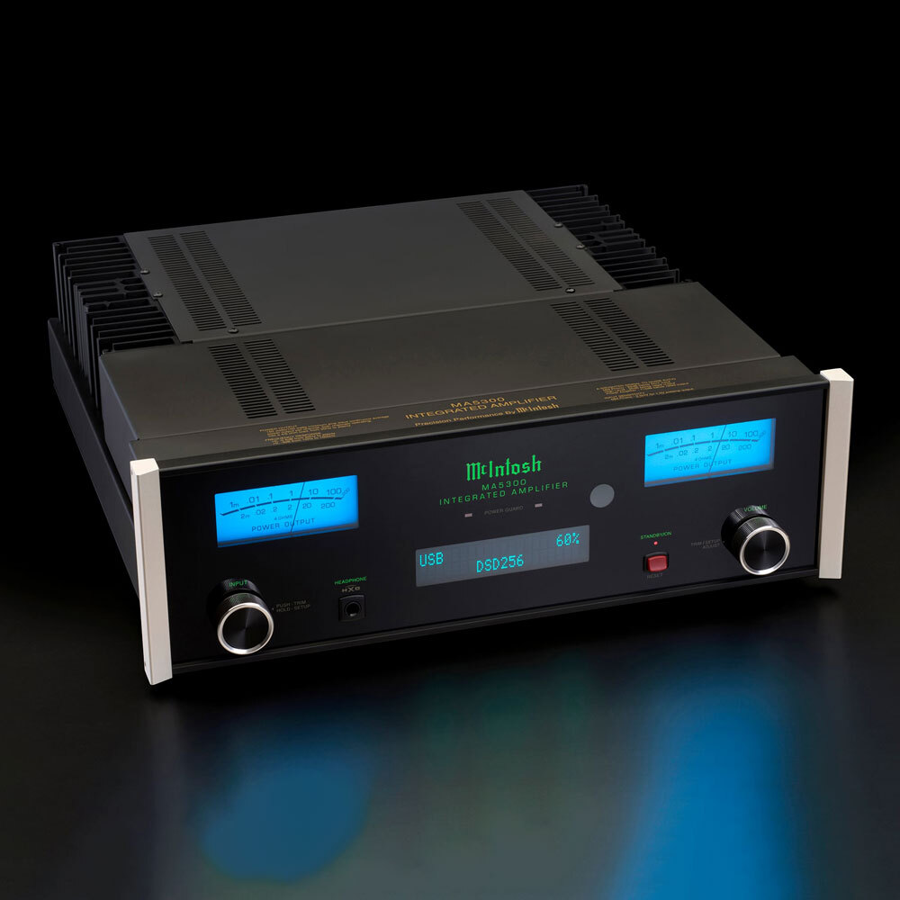 McIntosh - MA5300 Integrated Amplifier