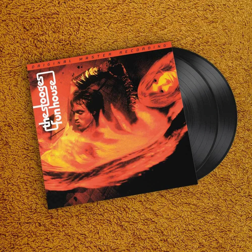 The Stooges - Fun House (Numbered 180g 45RPM Vinyl 2LP)