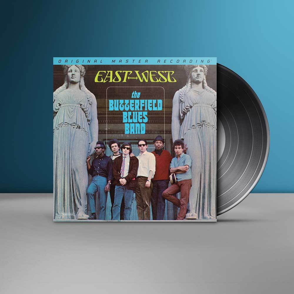 The Butterfield Blues Band - East-West (Numbered 180g 33RPM Mono Vinyl LP)