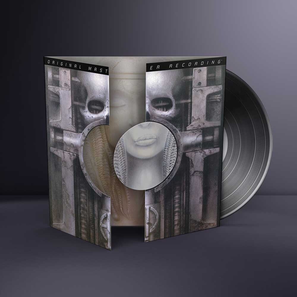 Emerson, Lake & Palmer - Brain Salad Surgery (Numbered 180g 33RPM Vinyl LP)