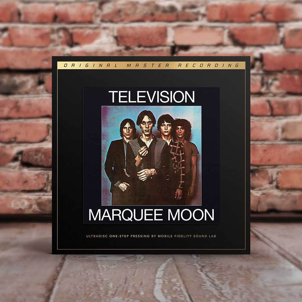Television - Marquee Moon (Lmt Ed UltraDisc One-Step 180g 45RPM Vinyl 2LP Box Set)