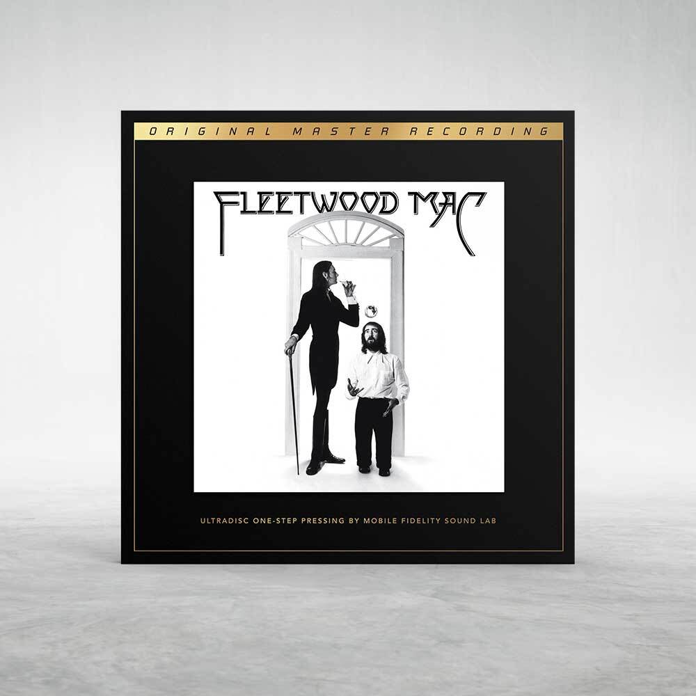 Fleetwood Mac - Fleetwood Mac (Lmt Ed UltraDisc One-Step 180g 45RPM Vinyl 2LP Box Set)