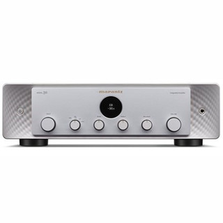 model 30 (Marantz) シルバー Marantz - Model 30 Integrated Amplifier (Silver) **OPEN BOX