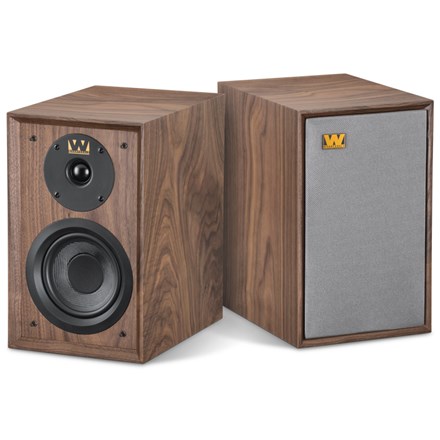 【極美品】Wharfedale denton 80thスピーカー Wharfedale - Denton 80th Anniversary Bookshelf Speakers (Walnut