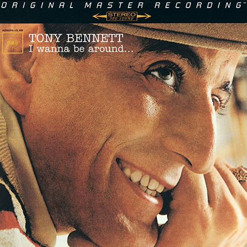 （LPレコード）I Wanna Be Around / Tony Bennett Tony Bennett, Marty Manning, Tony Bennett, Marty Manning