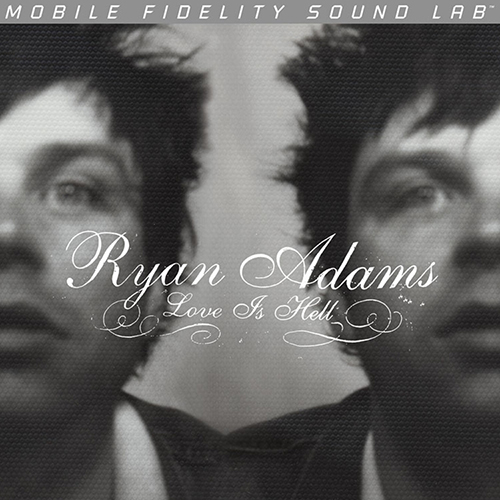 ★激レア！？★未開封★Ryan Adams★ Love Is Hell レコード Ryan Adams - Love is Hell (Numbered Vinyl 3LP Box Set) - Music Direct