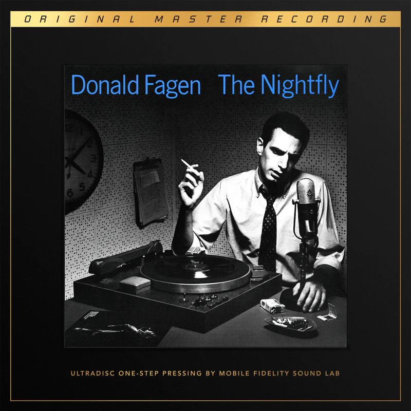 邦楽 Donald Fagen The Nightfly LP Donald Fagen – The Nightfly – Vinyl (Quality Records