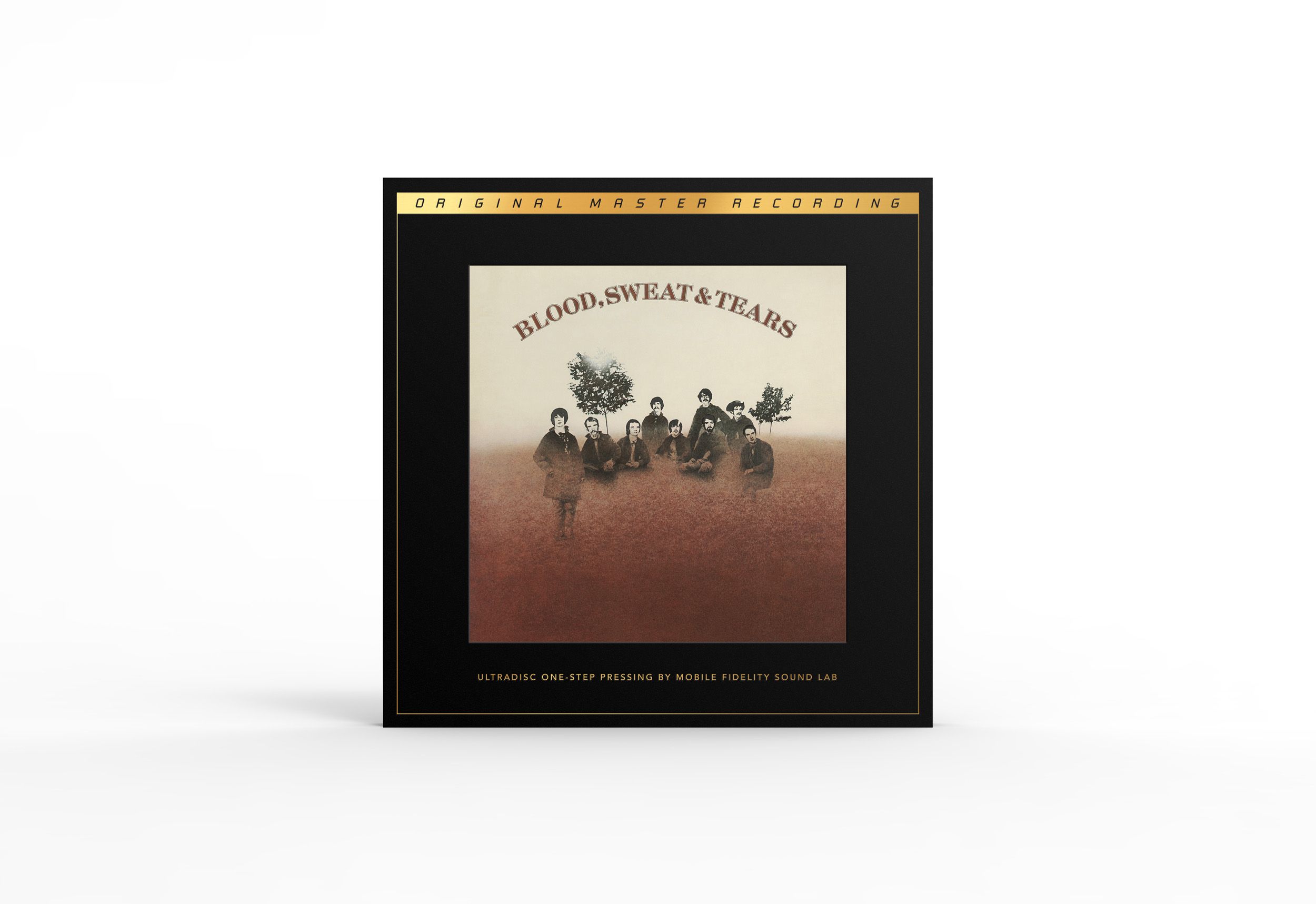 2LP MFSL Blood Sweat Tears モービル盤 Blood, Sweat & Tears – Blood, Sweat & Tears – CD (Album