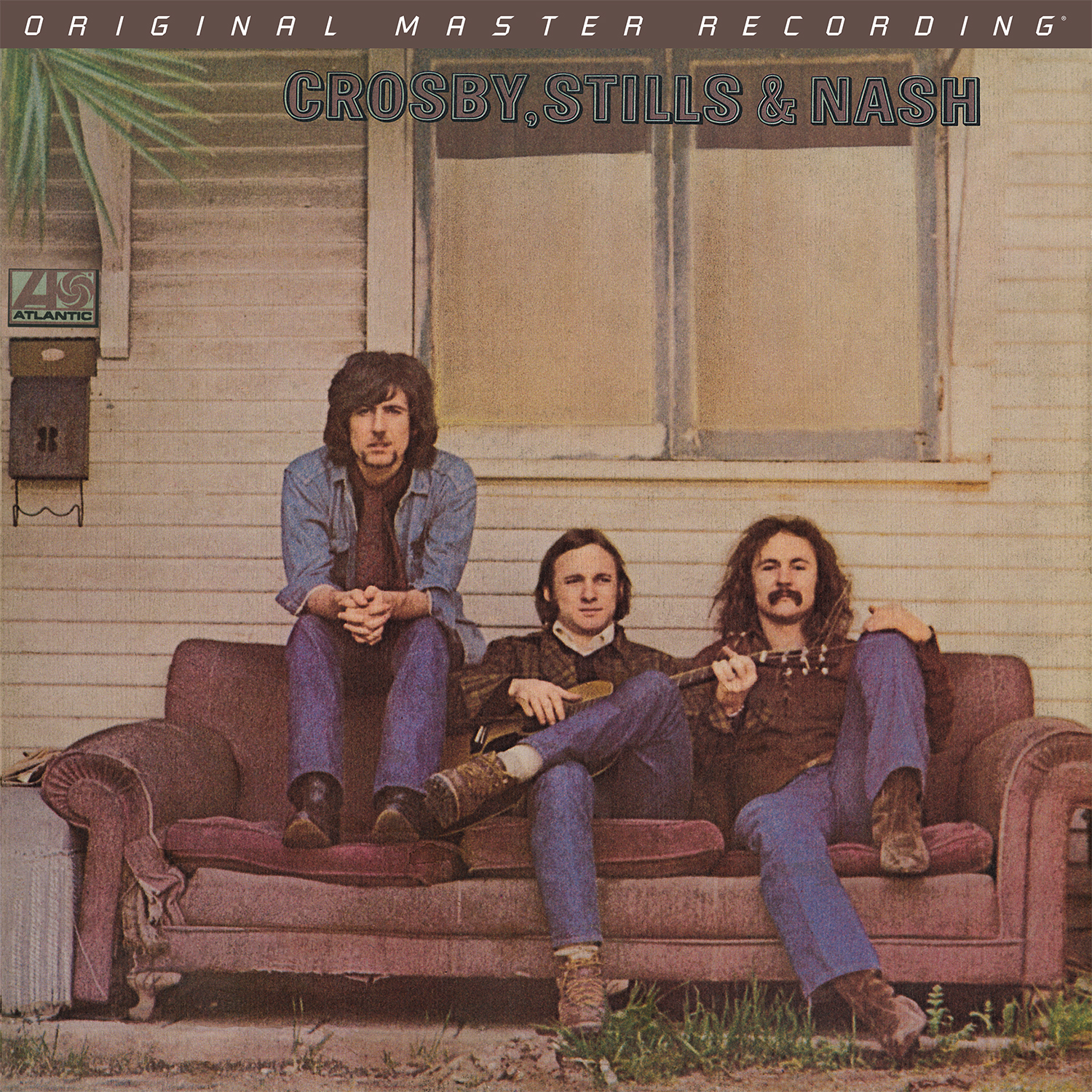 欧LP Crosby, Stills &amp;amp; Nash Crosby, Stills &amp;amp; Nash R18229 Atlantic, Atlantic /00400 Crosby, Stills & Nash – Crosby, Stills & Nash – Vinyl