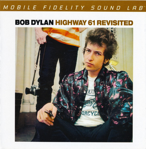 洋楽 Bob Dylan / Highway 61 Revisited MFSL bobdylanhighwaymofi__83642.