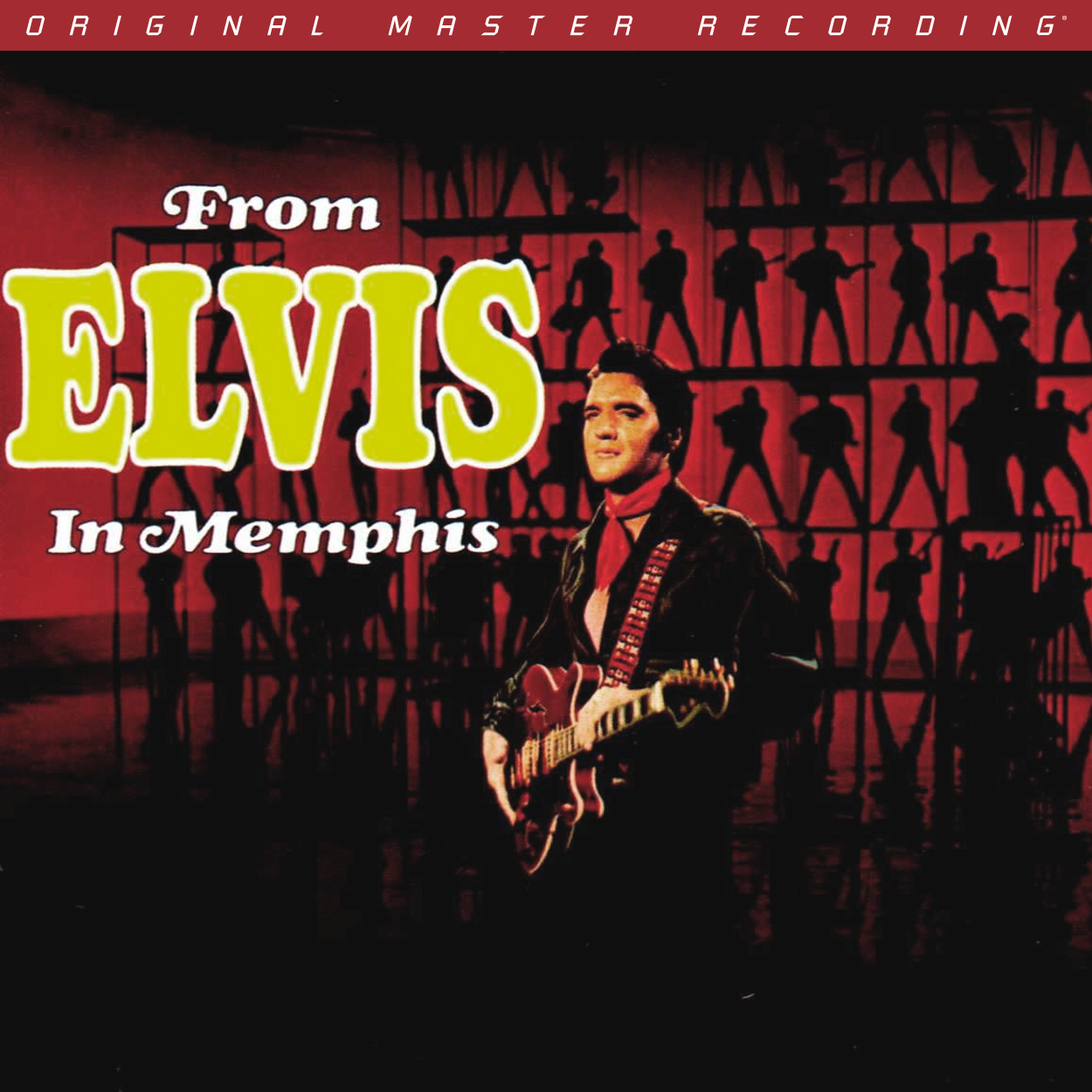 Elvis Presley  Memphis CD5枚組 （最終値下げ） Elvis Memphis 5-CD Box Set | Shop the ShopElvis.com Official
