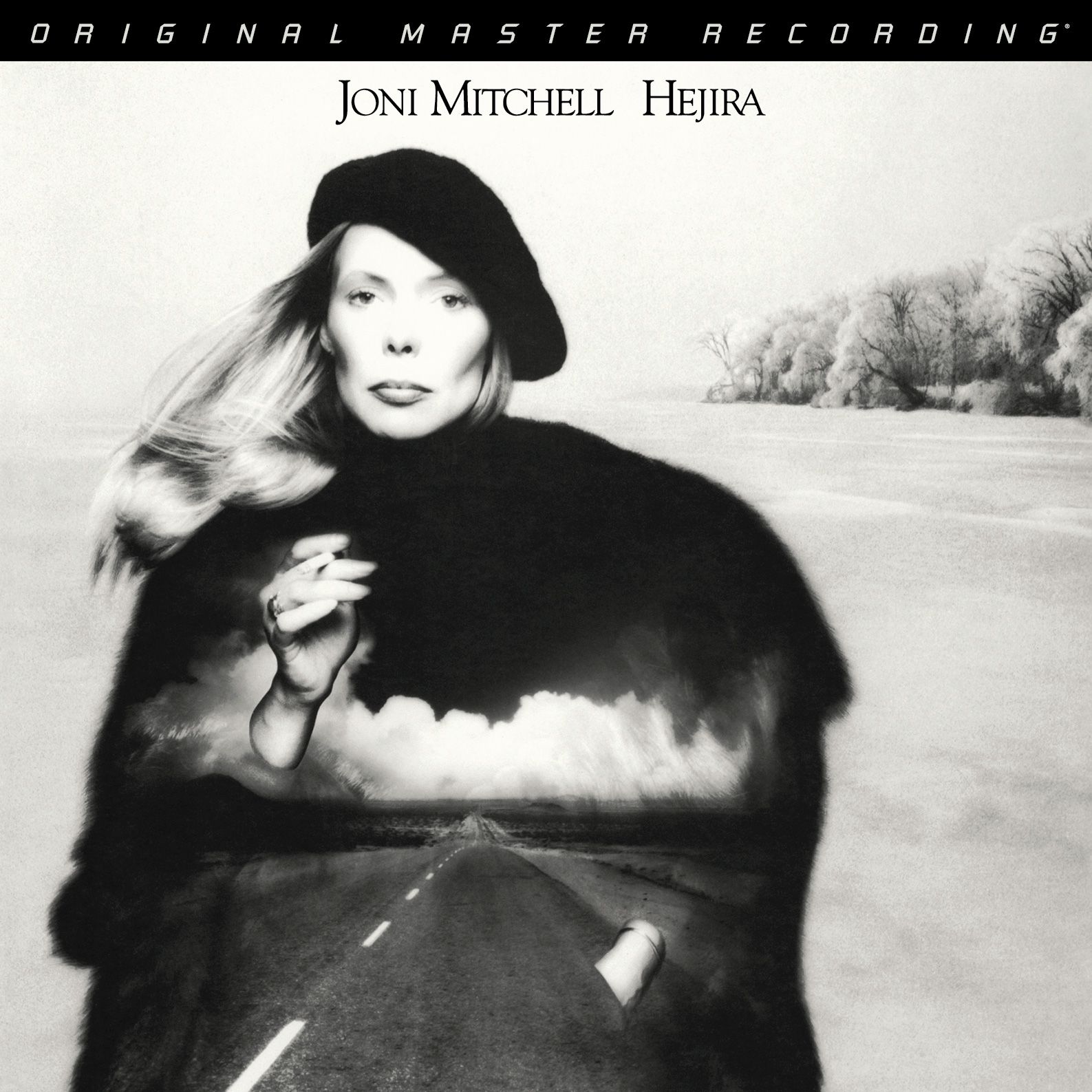 Joni Mitchell - Hejira (Numbered Hybrid SACD) - Music Direct
