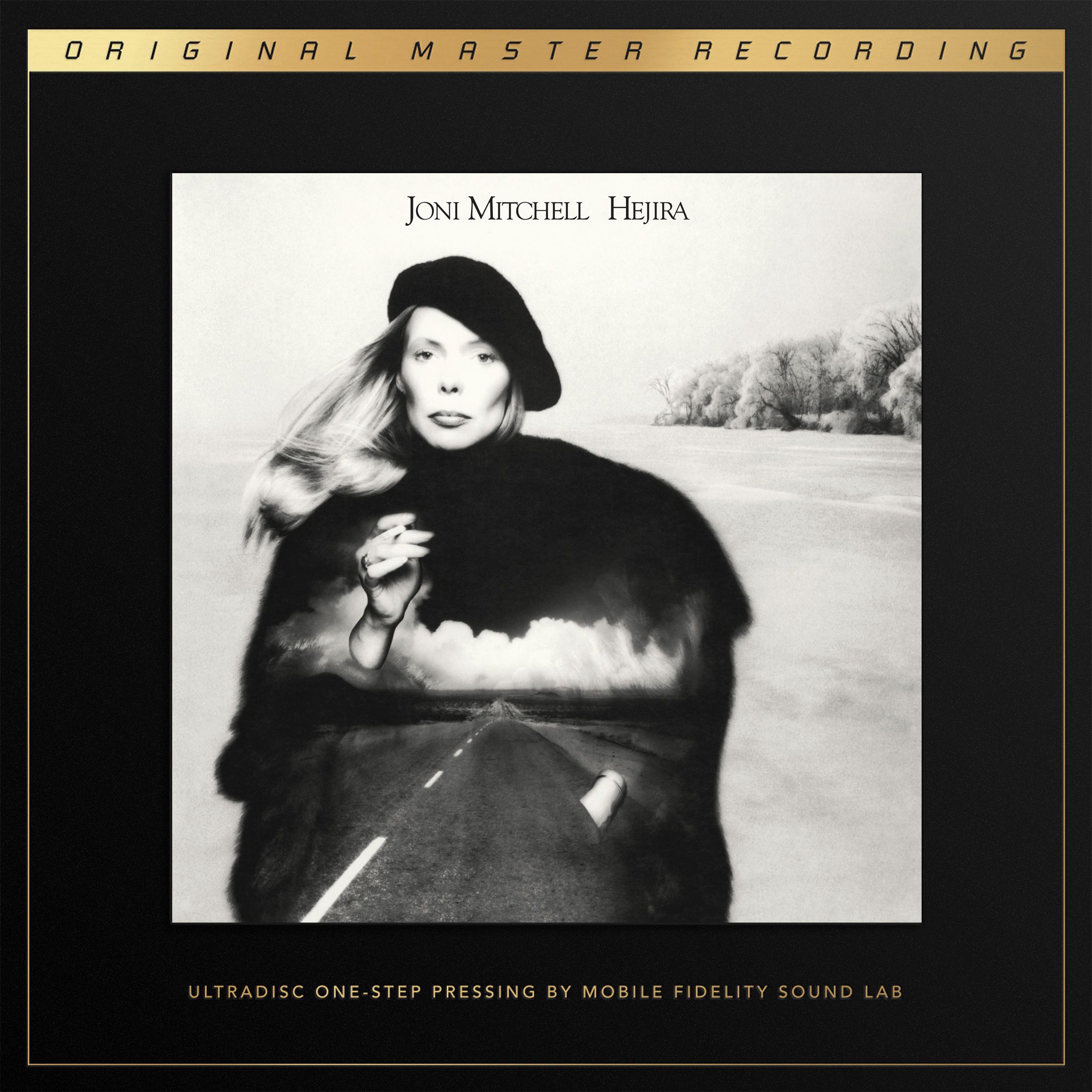 洋楽 JONI MITCHELL / HEJIRA Joni Mitchell – Hejira – Vinyl (Gatefold, LP, Album), 1976
