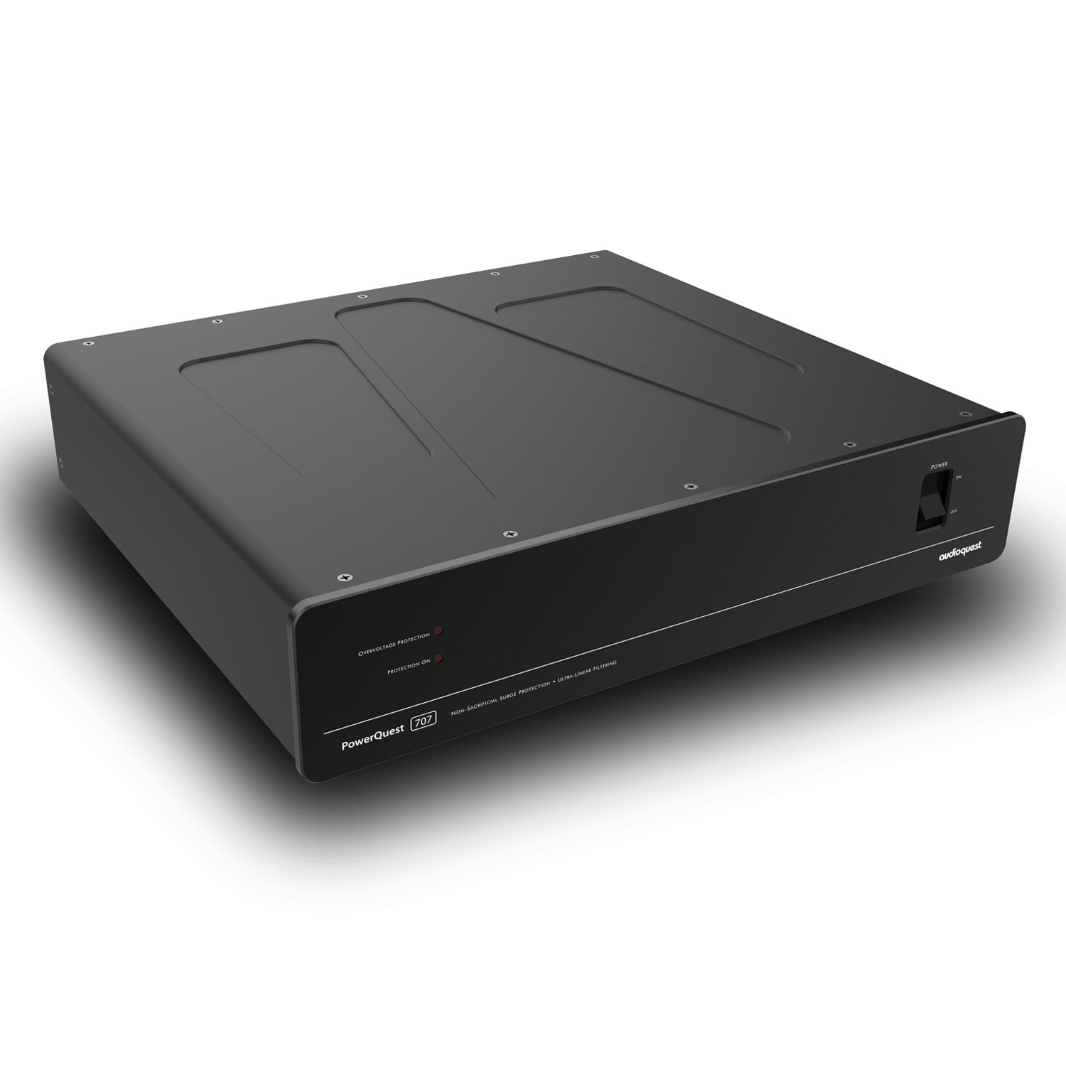 directed essentials audio キャパシター AudioQuest - PowerQuest 707 Power Conditioner - Music Direct