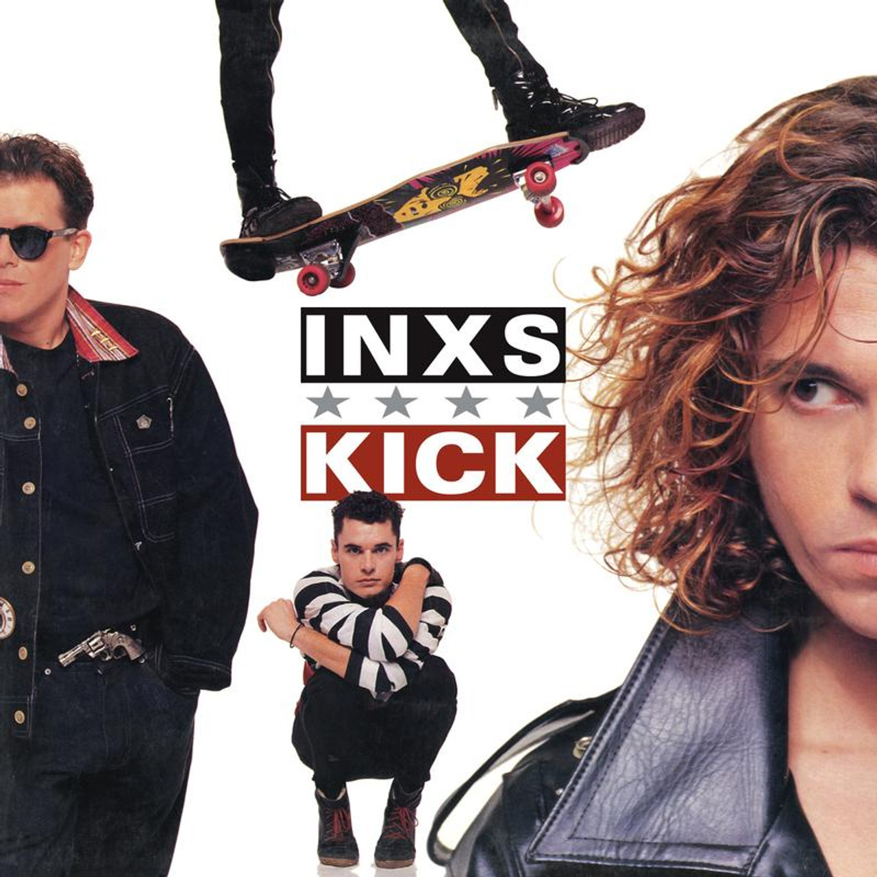 その他 Group Kick APR15 CD&DVD INXS - Kick: Atlantic 75 Series (Hybrid Stereo SACD) * * * - Music