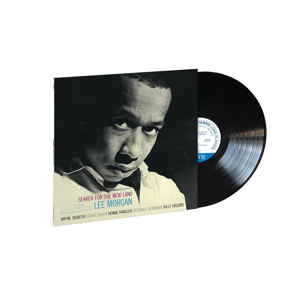 Lee Morgan - Search for the New Land: Blue Note Classic Vinyl