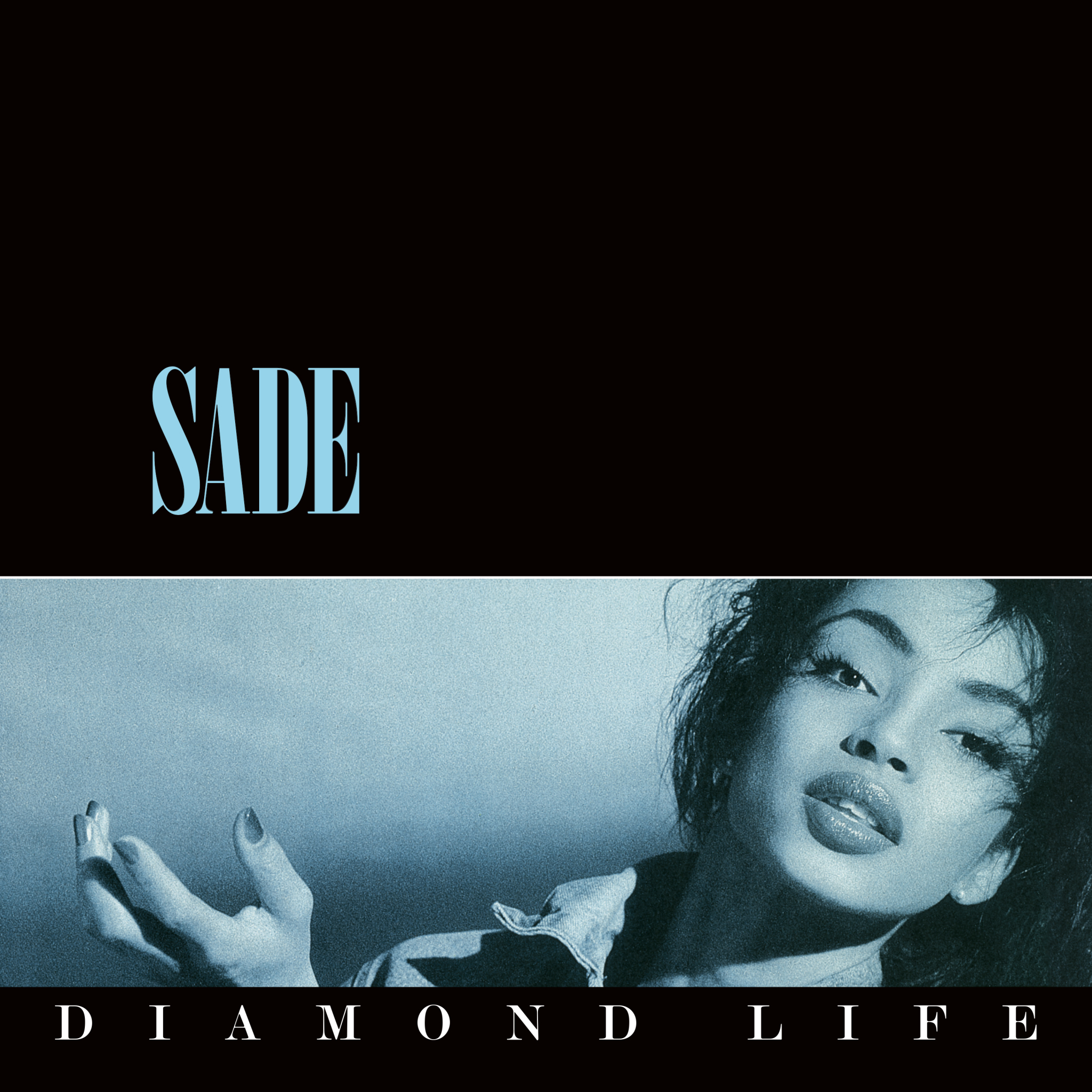 その他 LP Sade Diamond Life 283P545 EPIC /00400 sadediamondlife__30846.