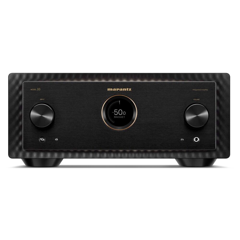 Marantz - Model 10 Integrated Amplifier - Music Direct