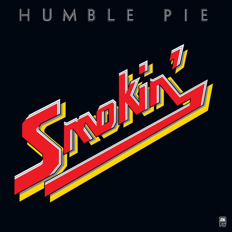 HUMBLE PIE「HUMBLE PIE」 Humble Pie