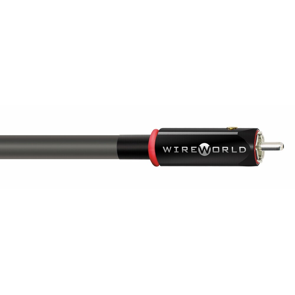 Wireworld Cable Technology - Equinox 10 Interconnects (RCA, Pair