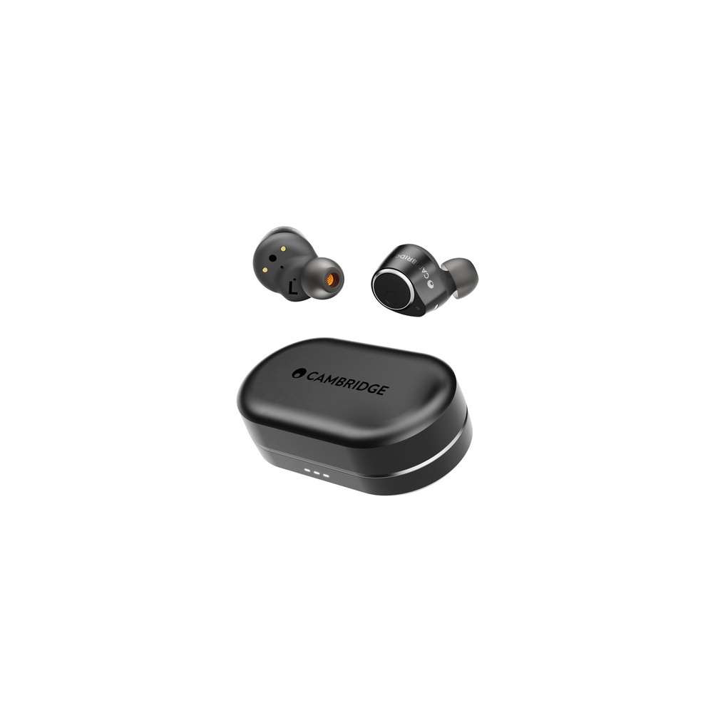 Cambridge - Melomania M100 True Wireless Headphones With Active