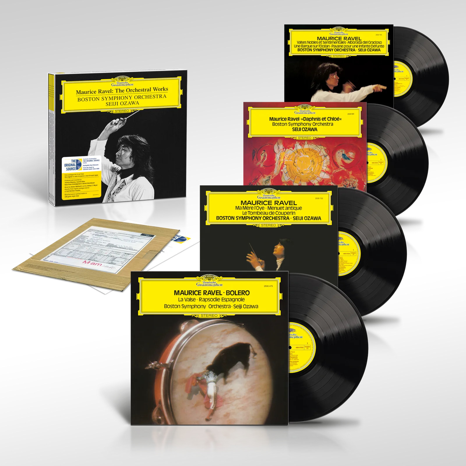 その他 BEMANI SYMPHONY COLLECTION VINYL ravelosv__32892.1736887126.jpg?c=1