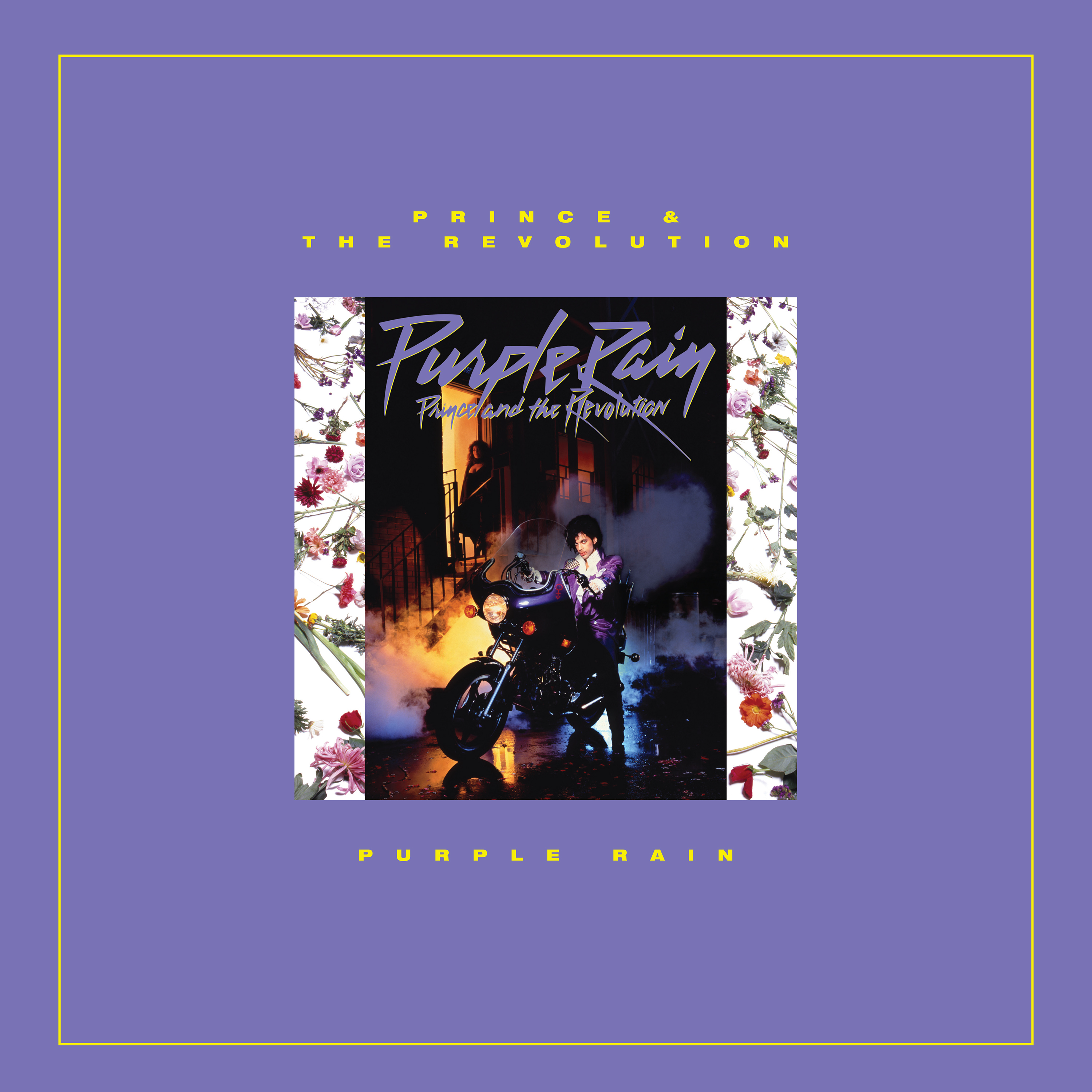 Prince - Purple Rain: One-Step (Numbered Limited Edition 180g