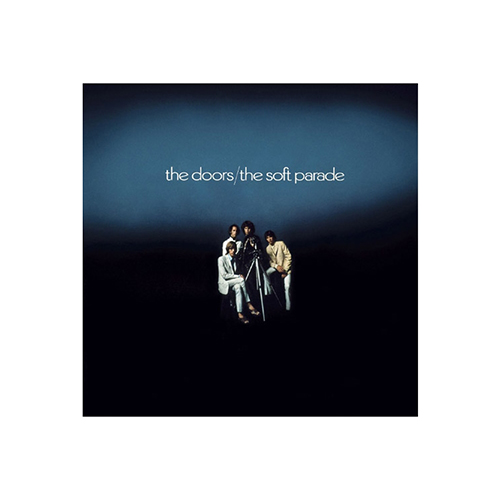 洋楽 The Doors / The Soft Parade Doors – The Soft Parade 1978 Japan LP with obi