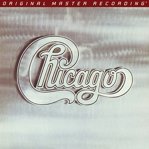 SACD【限定生産 MFSL】Chicago Transit Authority Chicago - Chicago
