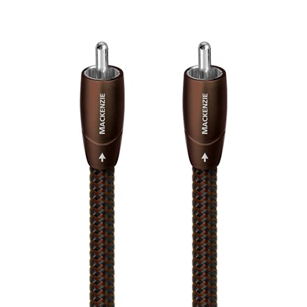 AudioQuest - MacKenzie Interconnects (Pair) - Music Direct