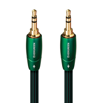 AudioQuest - Evergreen Mini Cables - Music Direct
