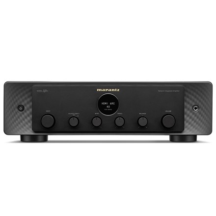 Marantz オーディオプレーヤー ブラック Marantz - Model 40n Integrated Amplifier - Music Direct