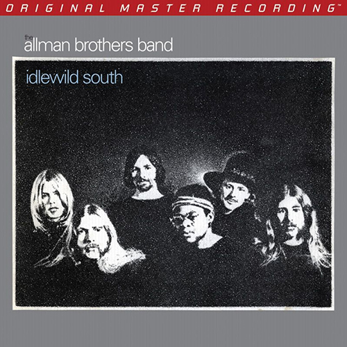 ★SACD◇THE ALLMAN BROTHERS BAND★MFSL/MoFi The Allman Brothers Band - Brothers And Sisters (Numbered