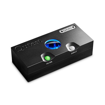 Chord Electronics - Qutest DAC - Music Direct
