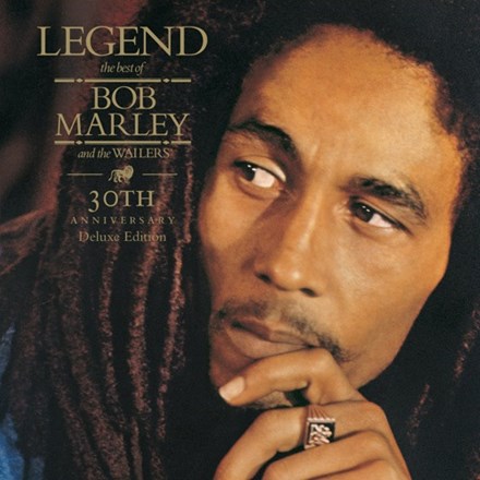 Bob Marley and the Wailers - Legend: 30th Anniversary